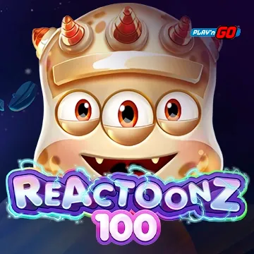 PlaynGo : Reactoonz 100 - ATHENA777