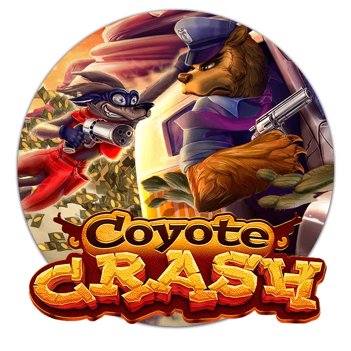 Habanero : Coyote Crash - ATHENA777