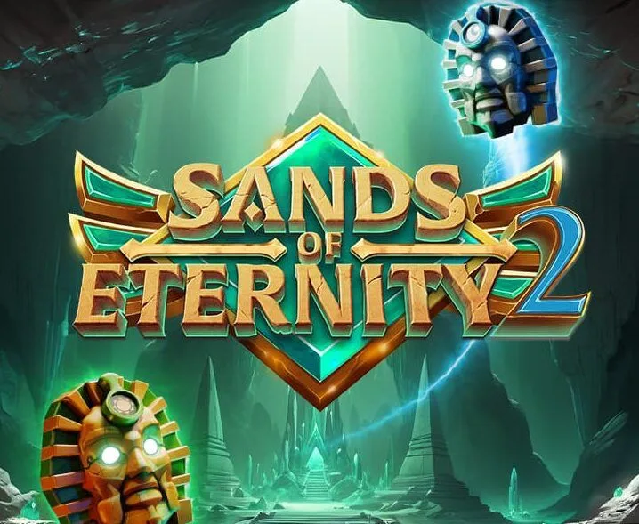 Slotmill : Sands of Eternity 2 - ATHENA777