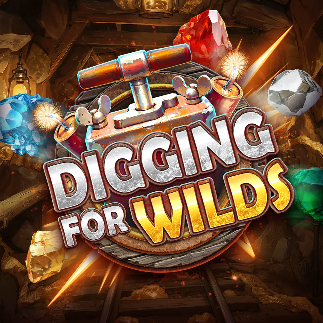 Redtiger : Digging for Wilds - ATHENA777