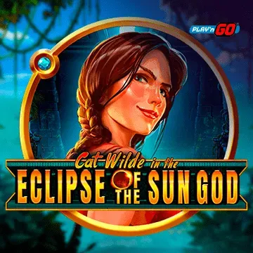 PlaynGo : Cat Wilde in the Eclipse of the Sun God - ATHENA777