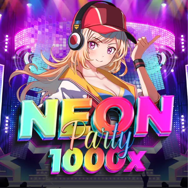 CosmoPlay : Neon Party 1000 - ATHENA777