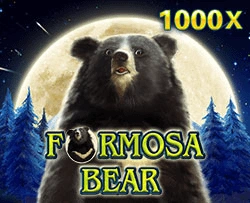 JDB : Formosa Bear - ATHENA777