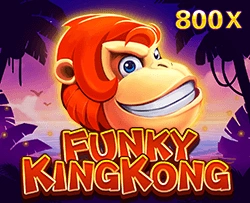 JDB : Funky King Kong - ATHENA777