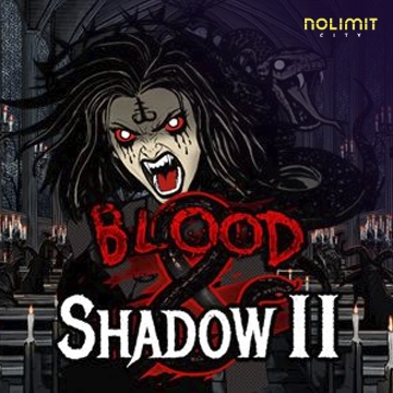 NolimitCity : Blood & Shadow 2 - ATHENA777