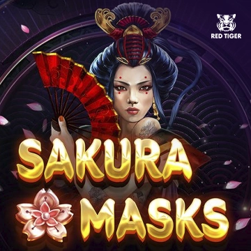 Redtiger : Sakura Masks - ATHENA777
