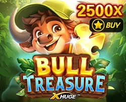 JDB : Bull Treasure X-Huge - ATHENA777