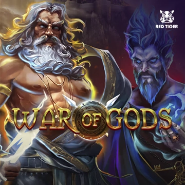 Redtiger : War Of Gods - ATHENA777