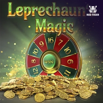 Redtiger : Leprechauns Magic Megaways - ATHENA777