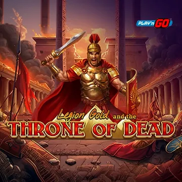 PlaynGo : Legion Gold and the Throne of Dead - ATHENA777