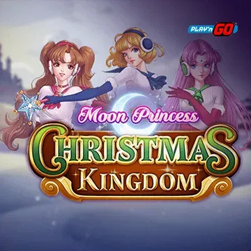 PlaynGo : Moon Princess: Christmas Kingdom - ATHENA777