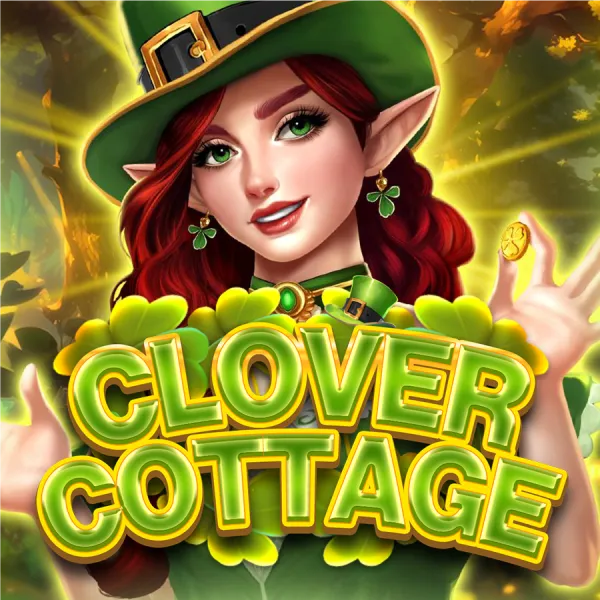 CosmoPlay : Clover Cottage - ATHENA777
