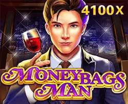 JDB : Moneybags Man - ATHENA777