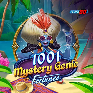 PlaynGo : 1001 Mystery Genie Fortunes - ATHENA777