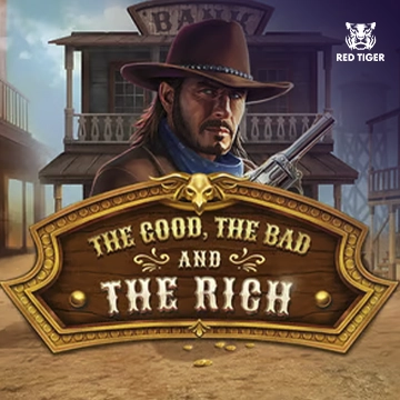 Redtiger : The Good, The Bad and The Rich - ATHENA777
