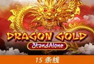 Spadegaming : Dragon Gold SA - ATHENA777