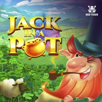 Redtiger : Jack in a Pot - ATHENA777