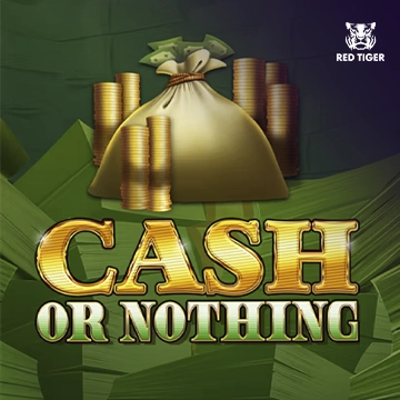 Redtiger : Cash Or Nothing - ATHENA777