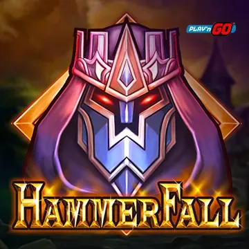 PlaynGo : HammerFall - ATHENA777
