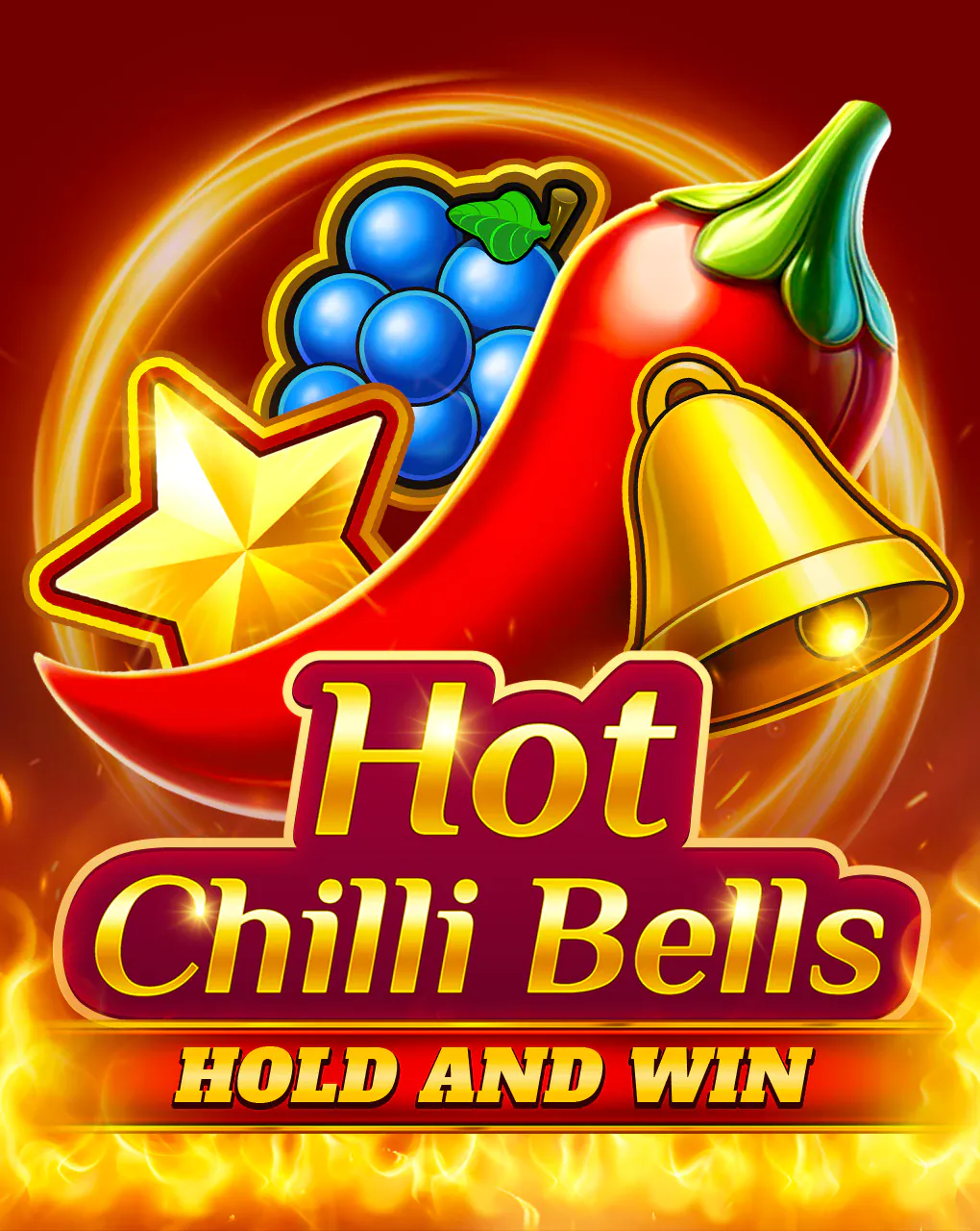 Bgaming : Hot Chilli Bells - ATHENA777