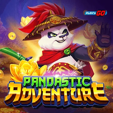 PlaynGo : Pandastic Adventure - ATHENA777