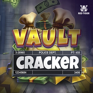 Redtiger : Vault Cracker - ATHENA777
