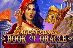 Age of the Gods: Book of Oracle - ATHENA777