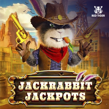 Redtiger : Jackrabbit Jackpots - ATHENA777