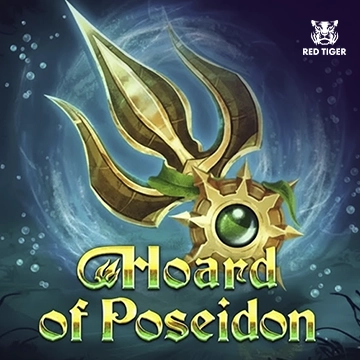Redtiger : Hoard of Poseidon - ATHENA777