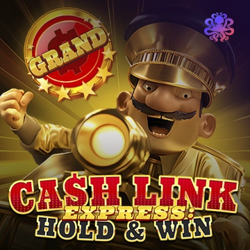 Octoplay : Cash Link Express: Hold & Win - ATHENA777