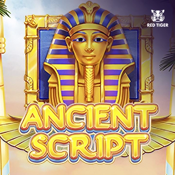 Redtiger : Ancient Script - ATHENA777