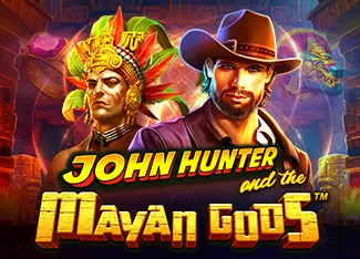 Pragmatic : John Hunter And The Mayan Gods - ATHENA777