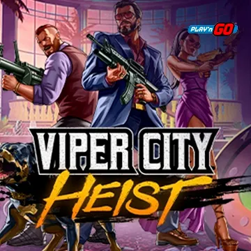 PlaynGo : Viper City Heist - ATHENA777