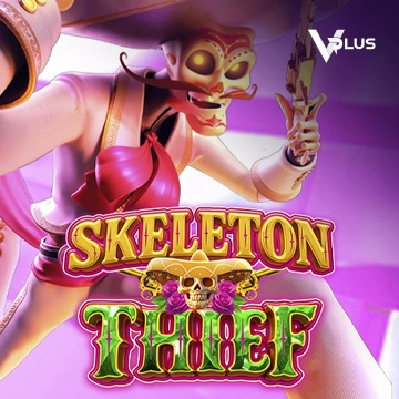 Skeleton Thief - ATHENA777