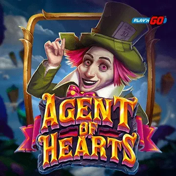 PlaynGo : Agent of Hearts - ATHENA777