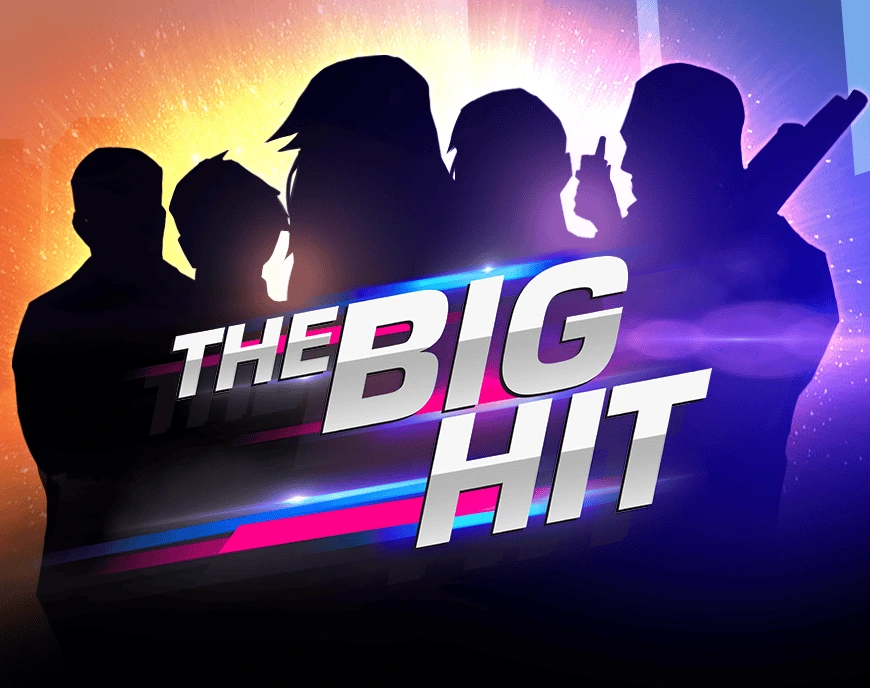 Slotmill : The Big Hit - ATHENA777