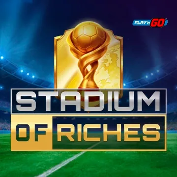 PlaynGo : Stadium of Riches - ATHENA777