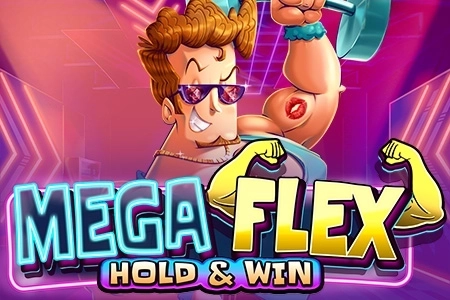 Octoplay : Mega Flex: Hold & Win - ATHENA777