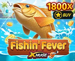 JDB : Fishin Fever X-Huge - ATHENA777