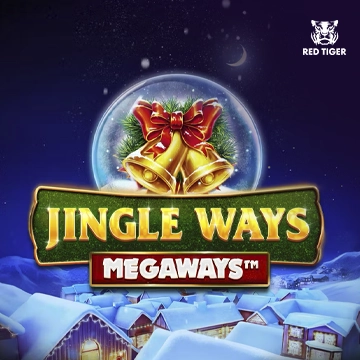 Redtiger : Jingle Ways Megaways - ATHENA777