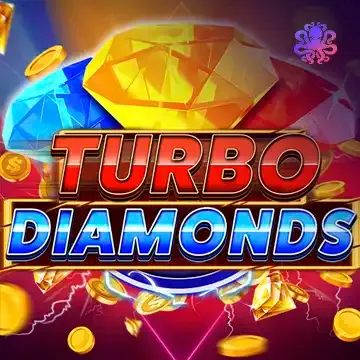 Octoplay : Turbo Diamonds: Hold & Win - ATHENA777
