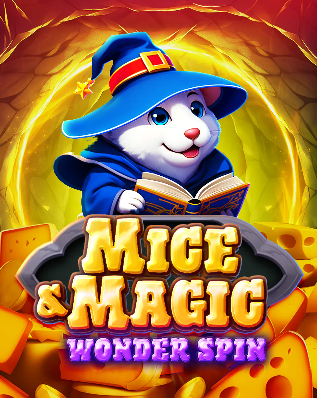 Bgaming : Mice & Magic Wonder Spin - ATHENA777