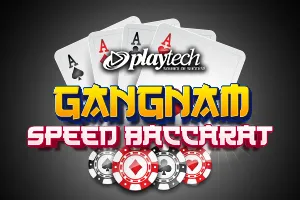 Gangnam Speed Baccarat - ATHENA777