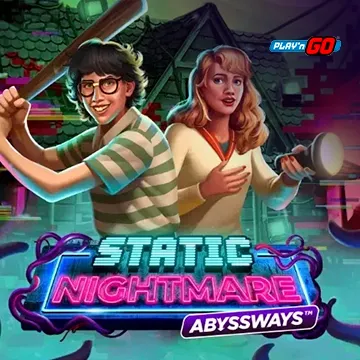 PlaynGo : Static Nightmare Abyssways - ATHENA777