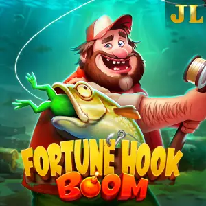 Jili : Fortune Hook Boom - ATHENA777