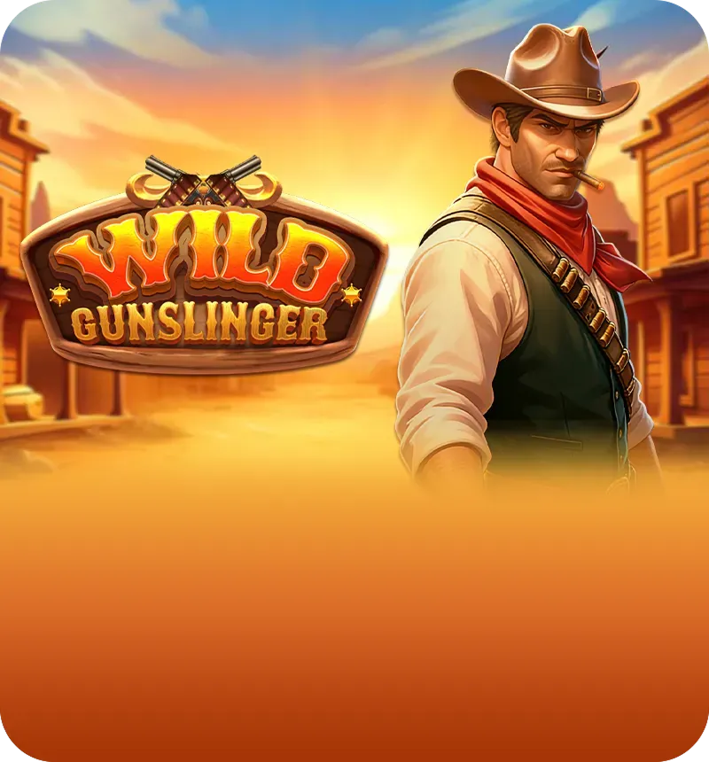 Besoft : Wild Gunslinger - ATHENA777