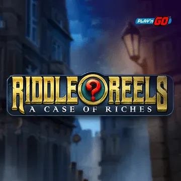 PlaynGo : Riddle Reels: A Case of Riches - ATHENA777