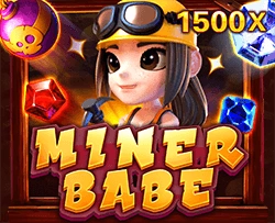 JDB : Miner Babe - ATHENA777