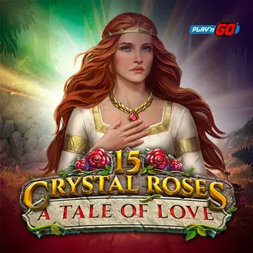 PlaynGo : 15 Crystal Roses: A Tale of Love - ATHENA777