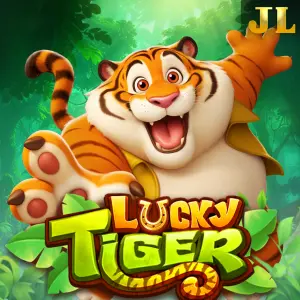 Jili : Lucky Tiger - ATHENA777